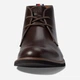 Мужские демисезонные ботинки Tommy Hilfiger 691589345 47 Коричневые (1159828609) - изображение 5