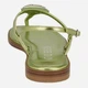 Женские сандалии Guess 486912534 36.5 Зеленые (1159828867) - изображение 3