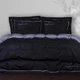 Простынь на резинке MirSon полуторная 120x200+25 см Imperial Satin Palermo Сатин (2200008581787) - изображение 5
