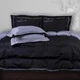 Простынь на резинке MirSon евро 200x200+25 см Imperial Satin Palermo Сатин (2200008581879) - изображение 3