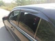 Ветровики SD (4 шт, Sunplex Sport) для Mercedes E-сlass W210 1995-2002 гг - изображение 1