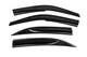 Ветровики SD (4 шт, Sunplex Sport) для Mercedes E-сlass W210 1995-2002 гг - изображение 4