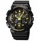 Skmei 1832BKGD black/gold - изображение 1
