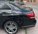 Спойлер LIP (Sunplex, черный) (130,5см*5,8см) для Mercedes E-сlass W212 2009-2016 гг - изображение 4