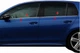 Volkswagen Golf 6 Молдинг стекла из нержавеющей стали (4 шт) Carmos - изображение 1