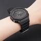 Ремінець для годинника Ремінець для Casio G-Shock GA-2100/2110 Black SI - изображение 4