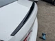 Спойлер LIP (Sunplex, черный) (115,8см*6,3см) для Volkswagen Lavida/e-Lavida 2019- гг - изображение 3