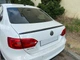 Спойлер LIP (Sunplex, черный) (115,8см*6,3см) для Volkswagen Jetta 2011-2018 гг - изображение 1
