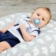 Пустышка Chicco Physio Comfort силиконовая от 2 до 6 месяцев с футляром Голубая (74911.21.00) - изображение 8