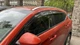 Ветровики (4 шт, Sunplex Sport) для Hyundai Tucson TL 2016-2021 гг - изображение 1