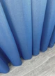 Тюль VR-Textil 508т Омбре батист Блакитний з білим 400х260 см (40-659) - зображення 8