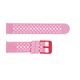 Ремінець для смарт годинника ALDT7 Pink (A-044130) - зображення 1