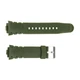 Ремінець для годинників Skmei 1068/1301/1231/1560/1820AG Army Green - зображення 1
