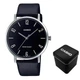 Чоловічий годинник Casio MTP-VT01L-1B2 - изображение 1