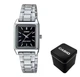 Наручний годинник Casio LTP-V007D-1E - изображение 1