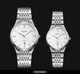 Наручний годинник Skmei 9139WTSI-B White-Silver B - изображение 3