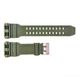 Ремінець для годинників Skmei 1965AG Army Green - зображення 2