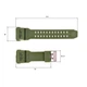 Ремінець для годинників Skmei 1965AG Army Green - зображення 3