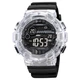 Наручний годинник Skmei 2110WT White - зображення 1