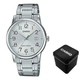 Наручний годинник Casio MTP-V002D-7B - изображение 1