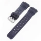 Ремінець для годинника Ремінець для Casio G-Shock GW-9400 Transl Dark Blue SI - изображение 2