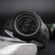 Наручний годинник Skmei 1251BN Black-brown - изображение 4