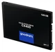 Твердотельный накопитель SSD 128Gb, Goodram CX400 (Gen.2), SATA3, 2.5" (SSDPR-CX400-128-G2) - изображение 2