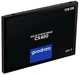 Твердотельный накопитель SSD 128Gb, Goodram CX400 (Gen.2), SATA3, 2.5" (SSDPR-CX400-128-G2) - изображение 3