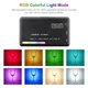 Andoer W140 RGB LED свет лампа для видеосъемки CRI95 2500K-9000K - изображение 4