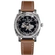 Жіночий наручний годинник Awarder 021 Де би не була Silver-Black-Brown - изображение 1
