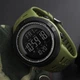Наручні годинники Skmei 1251AG Military - зображення 4