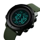 Skmei 1434AGBK Army Green-Black - изображение 3