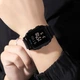 Наручний годинник Skmei 1858BK Black - изображение 3
