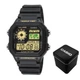 Чоловічий годинник Casio AE-1200WH-1B - изображение 1