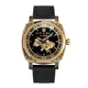 Годинник наручний Awarder 021 Де би не була Gold-Black-Black - изображение 1