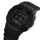 Skmei 1628 All Black - зображення 2