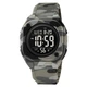 Чоловічий годинник Skmei 2160CMGY Camo Grey - изображение 1