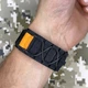 Годинник наручний Awarder 036 Compass UA Nylon Tactic All Black - зображення 2