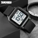 Наручний годинник Skmei 1894 Black - изображение 4
