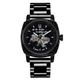 Годинник наручний Awarder 021-3D Де би не був All Black Steel - изображение 1