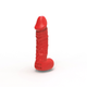 Мыло член Pure Bliss Mini dick 15 см Red (1100815990004) - изображение 4