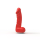 Мыло член Pure Bliss Mini dick 15 см Red (1100815990004) - изображение 7