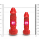 Мыло член Pure Bliss Mini dick 15 см Red (1100815990004) - изображение 8