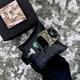 Patriot 005CMGRSU ЗСУ Зелений камуфляж Паракордовий ремінець Camo Green + Коробка. - зображення 4