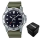 Чоловічі годинники Casio MTP-VD01-3E - зображення 1