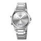 наручний годинник Skmei 2120SISI Silver-Silver - зображення 1