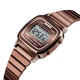 Чоловічий годинник Skmei 1901SCF Cofee Steel - изображение 2