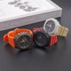 Ремінець для годинника Ремінець для Casio G-Shock GA-2100/2110 Orange SI - зображення 10