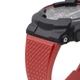 Ремешок для Casio G-Shock GA-100/110 Red SI - изображение 6