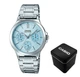 Чоловічі годинники Casio LTP-V300D-2A - зображення 1